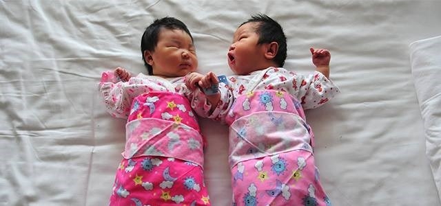  چین کۆتایی بە یاسای یەک منداڵی هێنا 