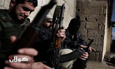 فه‌رمانده‌یه‌كی كوردی سووپای سووریای ئازاد: ئاماده‌ین شه‌ڕ له‌دژی PKK بكه‌ین