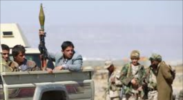 چه‌كداره‌ حوسییه‌كان گه‌مارۆى كۆشكى سه‌رۆك وه‌زیرانیان داوه‌