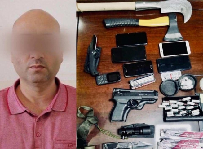 هەولێر.. دوو کەس بەهۆی مادەی هۆشبەرەوە دەستگیر کران