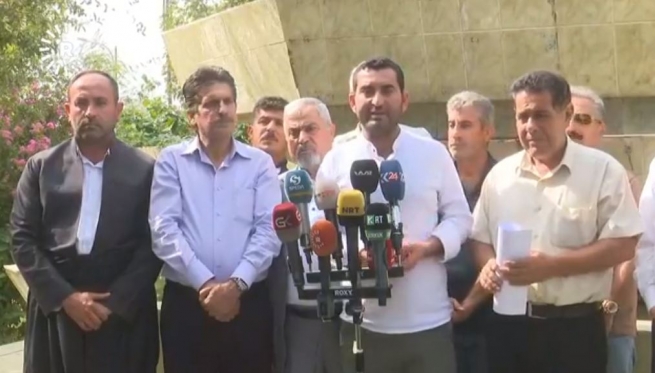 دەسەڵاتی سەربازی لەسەر كەركوك هەڵگرن دوای روداوەكانی 16ی ئۆكتۆبەر 