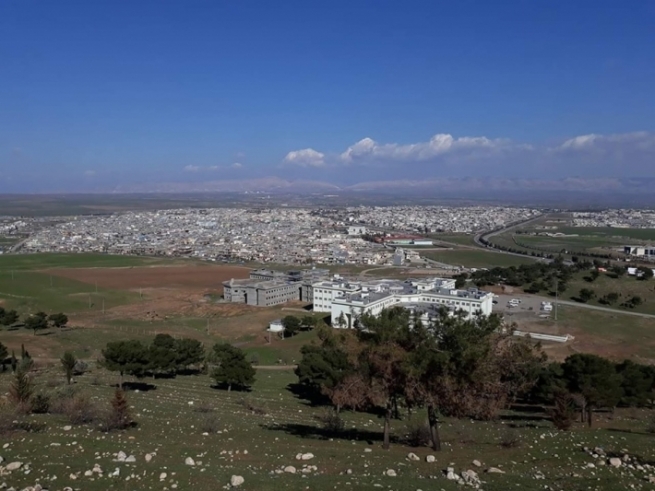 حكوومەتی هەرێمی كوردستان لە چەمچەماڵ پرۆژەیەكی ستراتیژی جێبەجێ دەکات