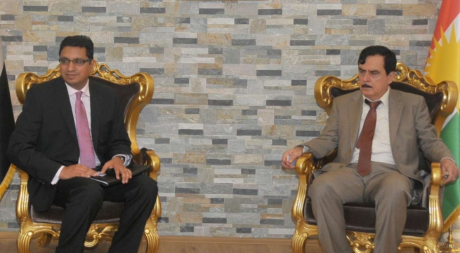 لقی بانكی ستاندارد چارتەرد لە هەولێر دەكرێتەوە