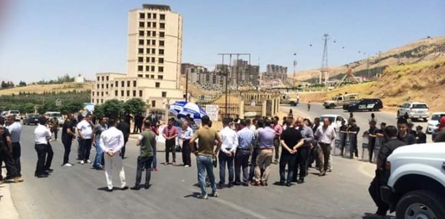 خاوەن پشکەکانی چاڤی لاند داوای وەرگرتنەوەی پارەکانیان دەکەن 