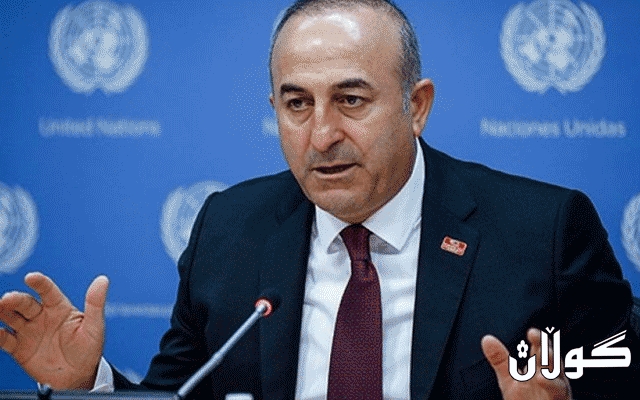 چاوشئۆغلۆ دواین زانیاری لەسەر گرژیەكانی روسیا و توركیا لەبارەی ئیدلیب دەخاتەرو