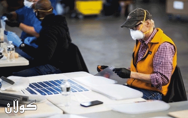  چین جۆرێکی جیاواز لە ڤاکسینی کۆرۆنا پەرەپێدەدات