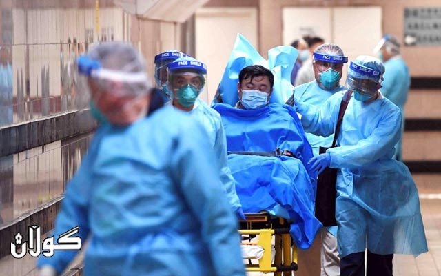 له چین به‌هۆی با و بارانه‌وه‌ به‌ ده‌یان كه‌س بوونه‌ قوربانی 