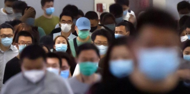 ژمارەی ئەمڕۆی تووشبوو و مردووانی کۆرۆنا