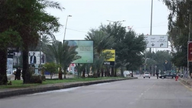 عێراق.. داوای راگەیاندنی قەدەغەی هاتوچۆ لە دوو هەفتەی داهاتوو و جەژن دەکرێت