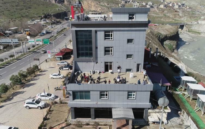 تەندروستیی چۆمان: 844 کەس لە دەروازەی حاجی ئۆمەرانەوە گەڕاونەتەوە و کەرەنتینە کراون