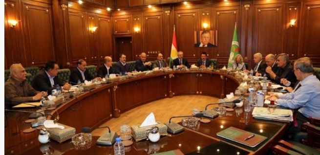  سەعدی پیرە: مەکتەبی سیاسی بڕیار دەدا لەکام ئۆرگاندا سکرتێرێکی نوێ دیاری بکرێت 