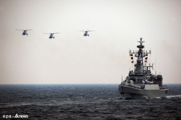 عێراقیان جێ هێشت، لە كەنداو دەنیشنەوە