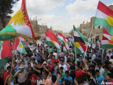 سەرۆكى ئەنجوومەنى نیشتیمانیى كوردستانى داوا لە ئیسرائیل دەكا پشتیوانى لە لەتبوونى سووریا بكا