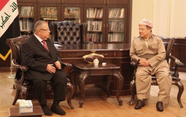 سبەى تاڵەبانى و بارزانى كۆ دەبنەوە