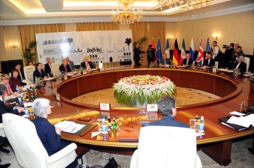 عێراق ئامادەسازی بۆ مێوانداریكردنی دووەم كۆبوونەوەی (5+1) و ئێران دەربڕی