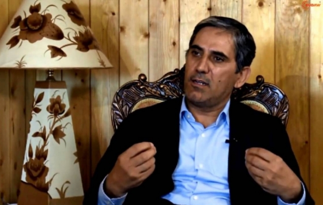 شاڵاوی عەلی عەسکەری: ڕێککەوتنی پارتی و یەکێتی کارێکی باشە
