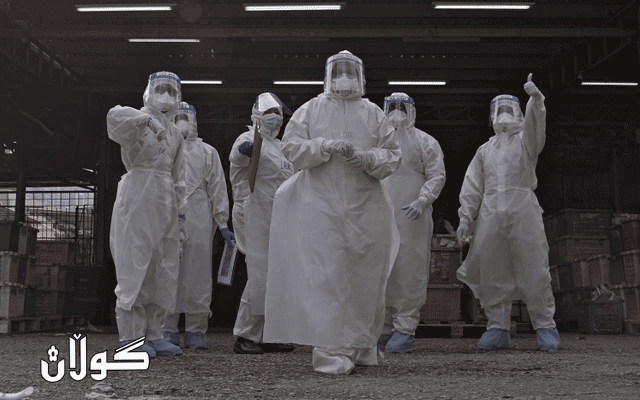 زیاتر لە 24 ملیۆن تووشبووی کۆرۆنا چاک بوونەتەوە