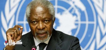 سووریا بۆ جێگرەوەی ئەنان بە ئەلئەخزەر ئەلئیبراهیمی ڕازی دەبێ