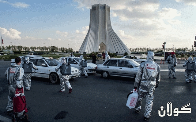  ئێران؛ دواین ئاماری توشبوان و قوربانیانی كۆرۆنا راگەیەندرا