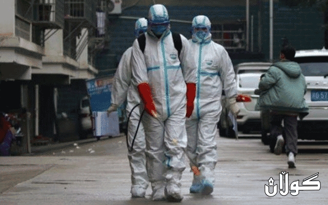  نوێترین ئاماری تووشبوان و قوربانیانی پەتای کۆرۆنا لە جیهان 