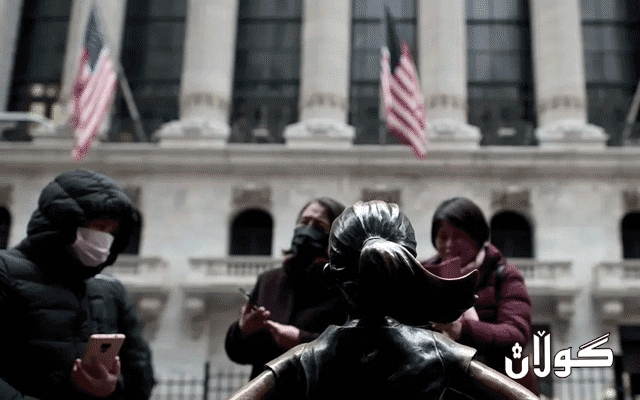  ئەمریکا.. لە یەک رۆژدا 18 هەزار کەس تووشی کۆرۆنا بوون 