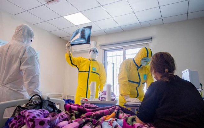 تەندروستیی سلێمانی: 214 تووشبووی کۆرۆنا لە نەخۆشخانەکاندان