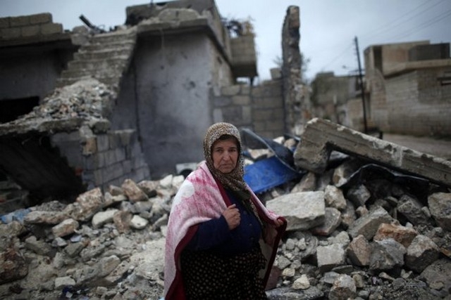 ژماره‌ی کوژراوانی شه‌ڕی سووریا له 300هه‌زار که‌س نزیک بۆته‌وه