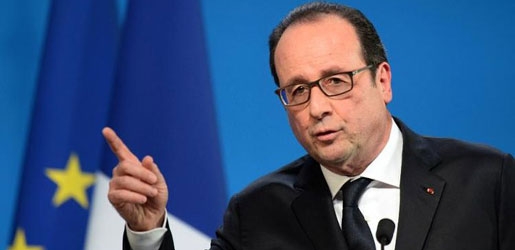 فرانسۆ هۆلاند: مه‌ترسی هێرشی تیرۆریستی‌ له‌سه‌ر فه‌ڕه‌نسا هه‌یه‌ 