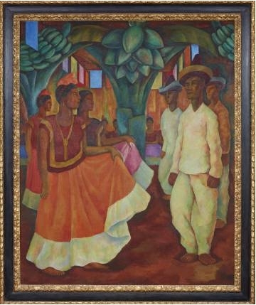 گرانبهاترین تابلۆی ئەمریکای لاتین