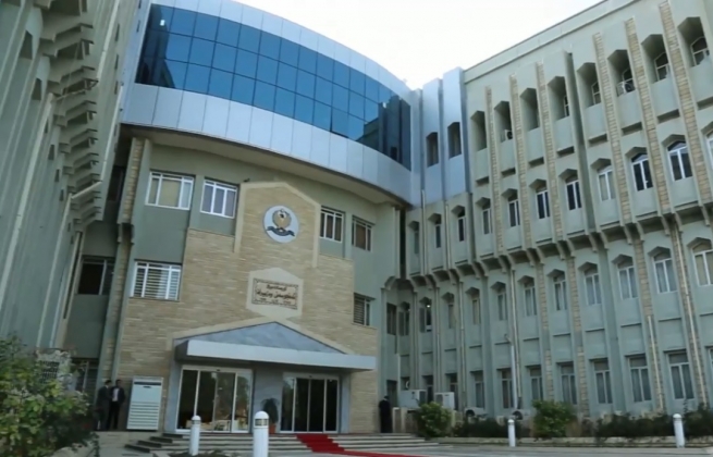 راگەیەندراوێک لە حکومەتی هەرێمی کوردستانەوە سەبارەت بە تێپەراندنی یاسای پڕکردنەوەی کورتهێنانی دارایی
