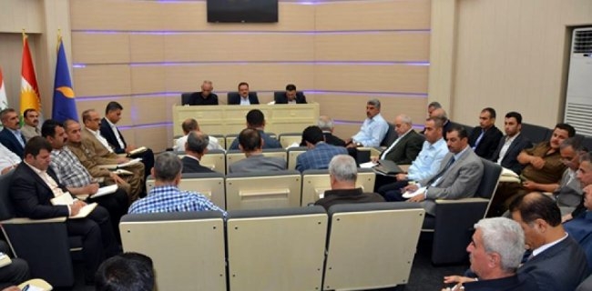 وازهێنانی ئەندامانی جڤاتی نیشتمانیی گۆڕان بەردەوامە