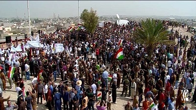 	 دیاری حوسێن: ئاستەنگەکانی بەغدا کاریگەرییان لەسەر ڕیفڕاندۆمی کەرکووک نابێت 