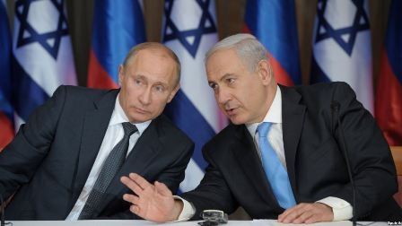 رووسیا باڵیۆزی ئیسرائیلی بانگ کردە وەزارەتی دەرەوە