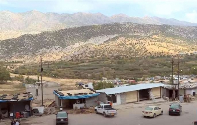 بەڕێوەبەری ناحیەی چەمانکێ: پەکەکە مەترسییە بۆ سەر ژیانی خەڵکی سنوورەکە