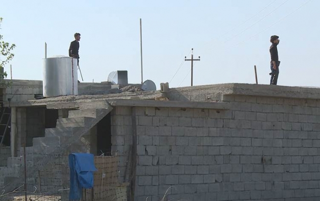 دانیشتووانی بەشێک لە گوندەکانی کەرکووک بەهۆی داعشەوە ناوچەکانیان چۆڵدەکەن
