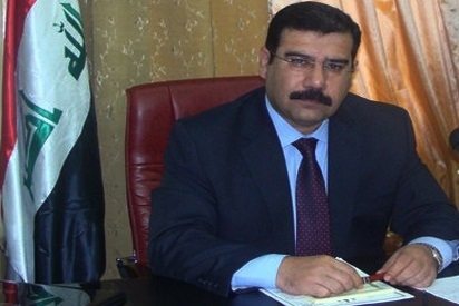  دڵدار زێباری له‌ ئه‌ندامی ئه‌نجوومه‌نی پارێزگای مووسڵ ده‌ركرا 