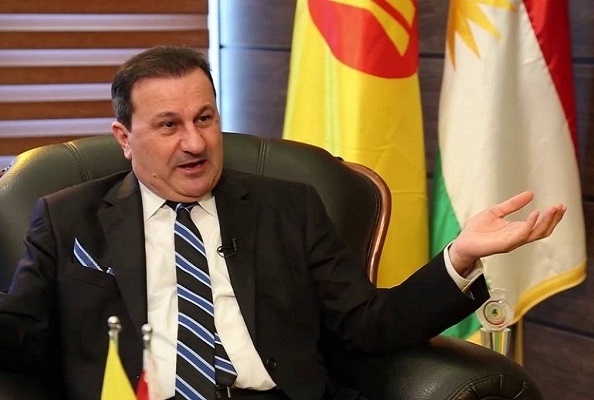  	 خەسرۆ گۆران: پابەندی بڕیاری كۆمسیۆن دەبین بۆ گەیاندنی ناوی كاندیدەكانمان لە وادەی خۆیدا 