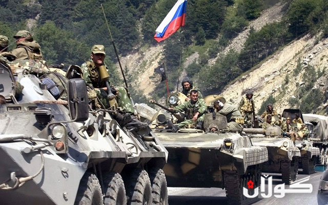  ڕووسیا هێز ڕەوانەی عێراق دەكات