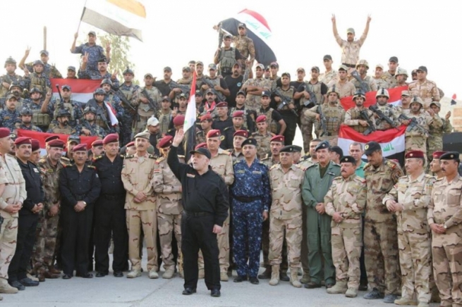 به‌بۆنه‌ى ڕزگاركردنى مووسڵه‌وه‌ سبه‌ینێ له‌ عێراق پشووى فه‌رمییه