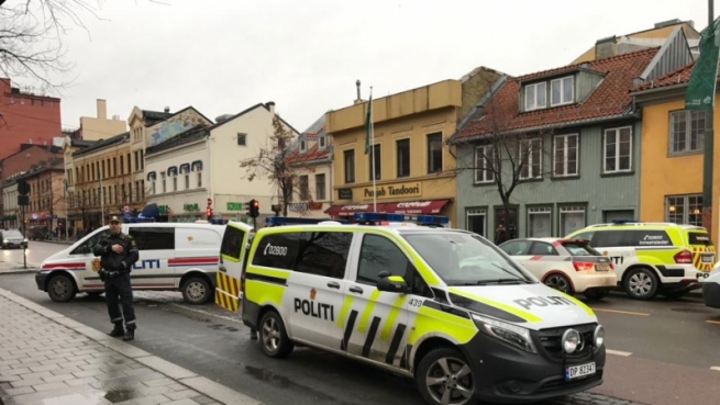 هێزە ئەمنییەکانی نەرویج دەکەونە دۆخی ئامادەباشییەوە