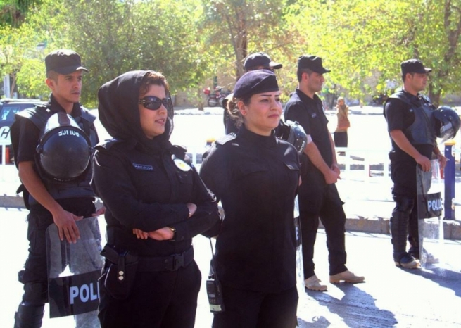 سلێمانی.. سیمینارێک بۆ ئەفسەر و کارمەندانی پۆلیس ساز کرا