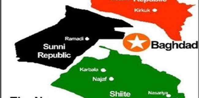  نەتەوە یەکگرتووەکان پرسی دابەشکردنی عێراق تاوتوێ دەکات 