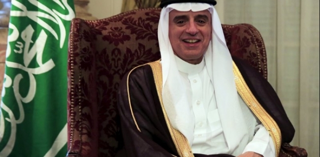 پەرلەمانتارێکی شیعەی عێراق بانگهێشتی وەزیری دەرەوەی سعودیە دەکات 