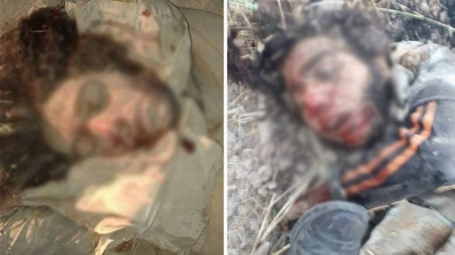 هەشت تیرۆریست لە كەركووك خۆیان بەچەكدارانی حەشدی شیعیدا تەقاندەوە