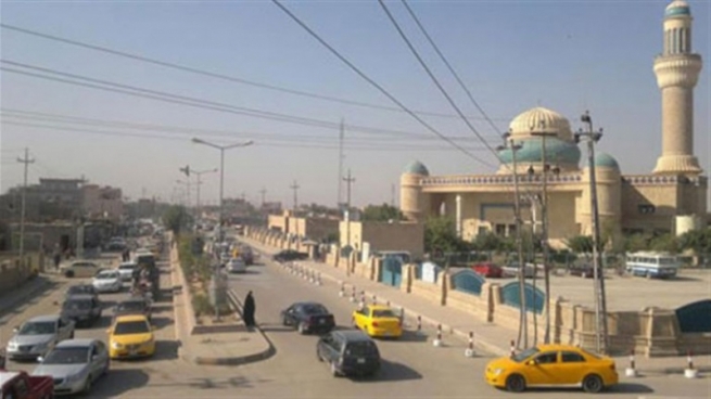 لە نێوان خورماتوو و کفری بۆمبێکی چێنراو تەقیەوە