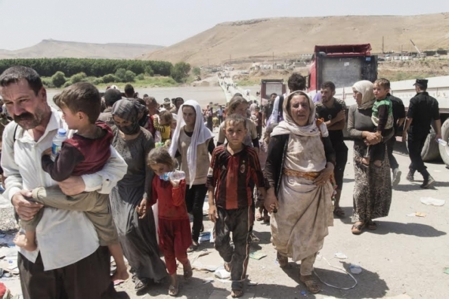 بنکەی لالش.. چەکدارەتوندڕەوەکانی سووریا ھێرشیان کردووەتە سەر چەند گوندێکی کوردانی ئێزدی