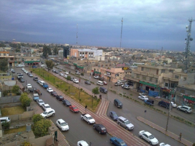 كه‌لار.. گه‌ڕه‌كه‌ بێ تاپۆكان تاپۆ ده‌كرێن