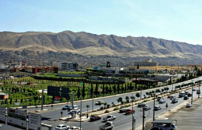 دھوک.. ئاریشێن دەڤەرا سێمێلێ یێن کوژاندنا ئەردی دھێنە چارەسەرکرن