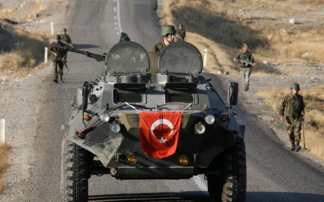 20 تیرۆریستی عێراقی لە توركیا دەستگیر دەكرێن