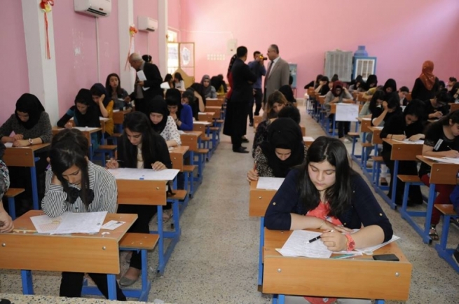 سبه‌ینێ تاقیكردنه‌وه‌كانی خولی دووه‌م ده‌ست پێده‌كات و هێڵی ئینته‌رنێت ڕاده‌گیرێت